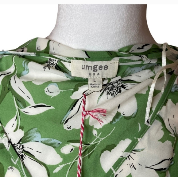 Umgee Blouse NWT - Picture 5 of 9